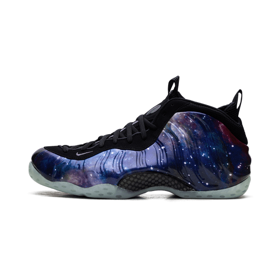 NIKE MENS Air Foamposite One "Galaxy (2025)" FQ4303 400 from Stadium Goods