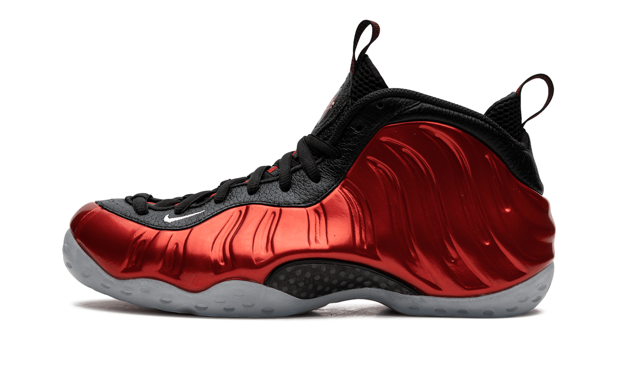 NIKE MENS Air Foamposite One "Metallic Red" DZ2545 600 from Stadium Goods
