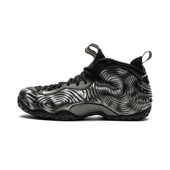 NIKE MENS Air Foamposite One SP "CDG Homme Plus - Black White" DJ7952 002 DJ7952 002 from Stadium Goods