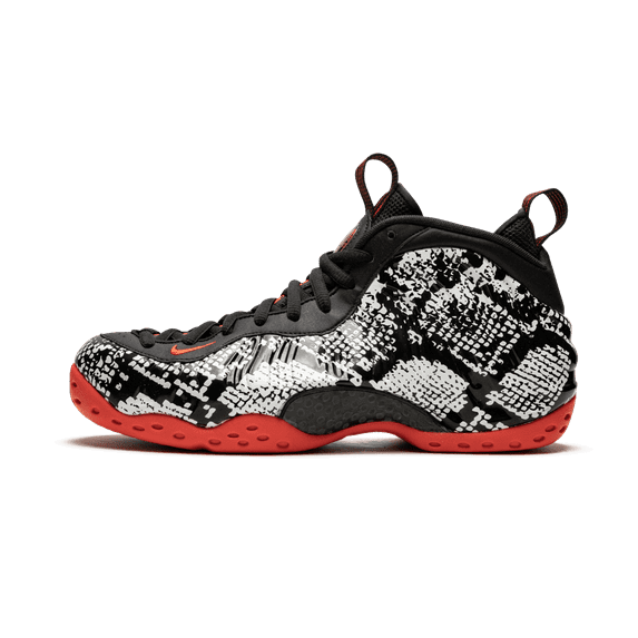 NIKE MENS Air Foamposite One "Snakeskin" 314996 101 from Stadium Goods