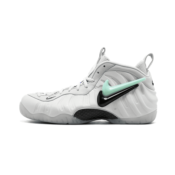 NIKE MENS Air Foamposite Pro AS QS "All-Star - Removable Swoosh" AO0817 001 from Stadium Goods