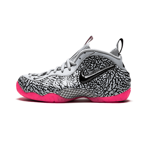 NIKE MENS Air Foamposite Pro PRM "Elephant Print" 616750 002 from Stadium Goods