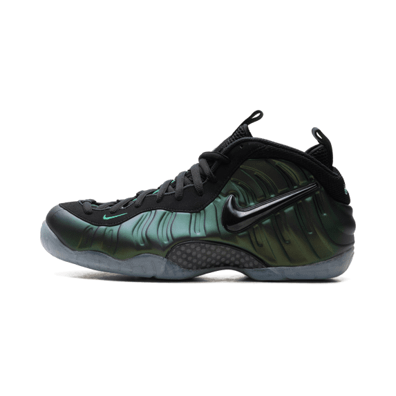NIKE MENS Air Foamposite Pro "Pine Green (2025)" HF0794 300 HF0794 300 from Stadium Goods