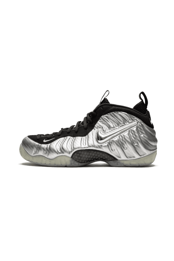 MENS Air Foamposite Pro "Silver Surfer" 616750 004 616750 004 from Stadium Goods