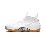 NIKE MENS Air Foamposite Pro ""White Gucci"" 624041 102 from Stadium Goods
