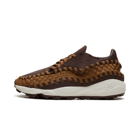 NIKE MENS Air Footscape Woven "Earth" FB1959 200 from Stadium Goods