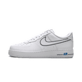 thumbnail image 1 of NIKE MENS Air Force 1 '07 "Cool Grey" IB7677 100 IB7677 100 from Stadium Goods, 1 of 8