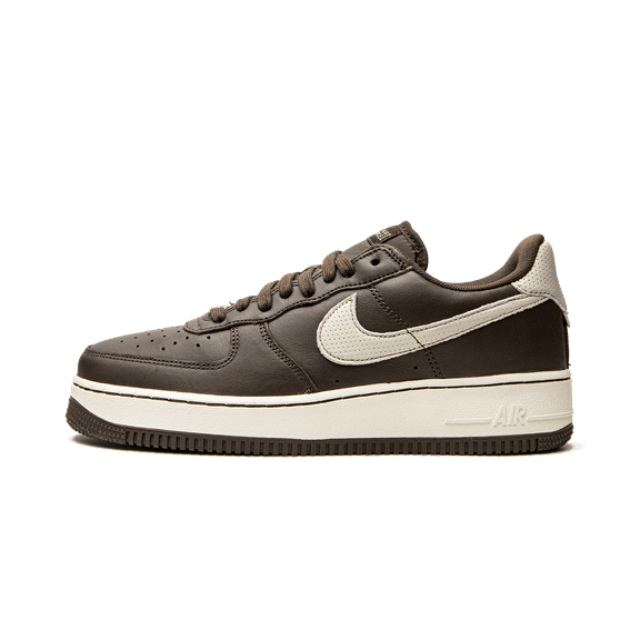 NIKE MENS Air Force 1 '07 Craft "'Dark Chocolate'" DB4455 200 from Stadium Goods
