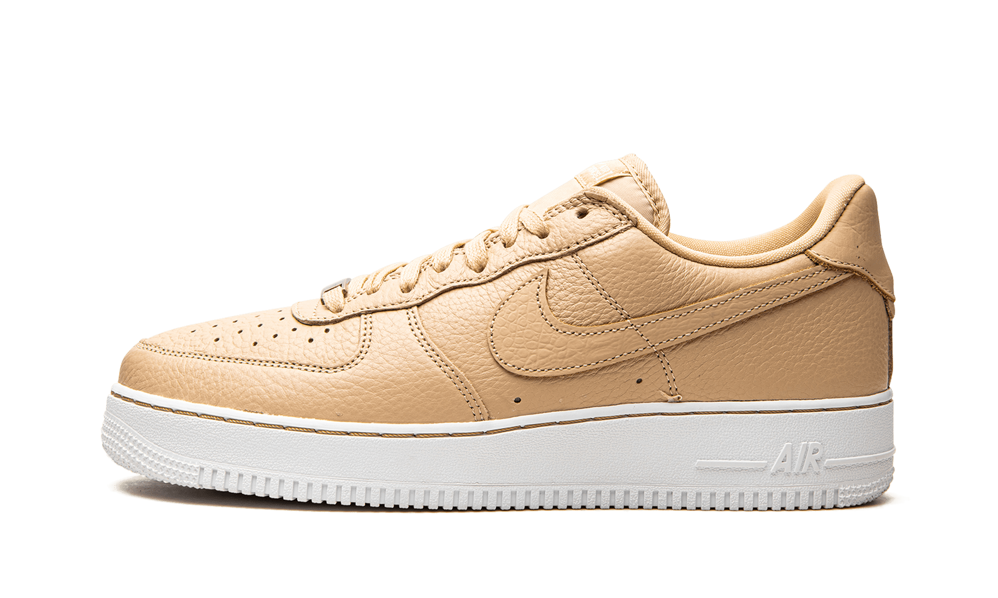Nike Air Force 1 One Low \'07 Craft Vachetta Tan Beige CU4865-200 Mens Size 9 Nike Air Force 1 One Low  main image 4