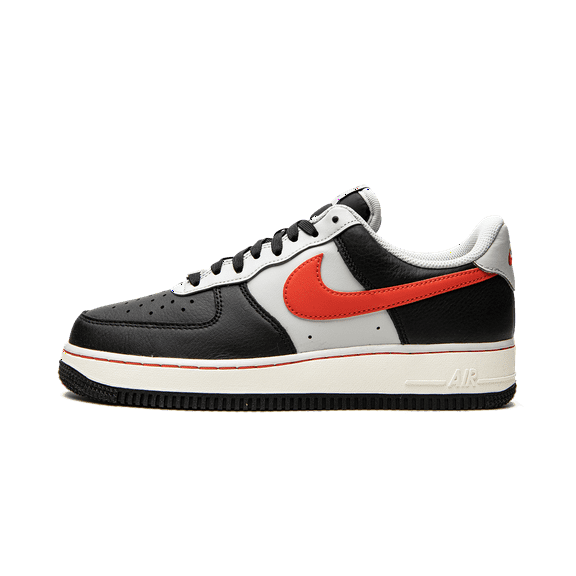NIKE MENS Air Force 1 '07 LV8 "'75th Anniversary - Trail Blazers'" DC8874 001 from Stadium Goods