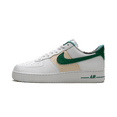 thumbnail image 1 of NIKE MENS Air Force 1 '07 LV8 EMB "White Malachite" DM0109 100 DM0109 100 from Stadium Goods, 1 of 8
