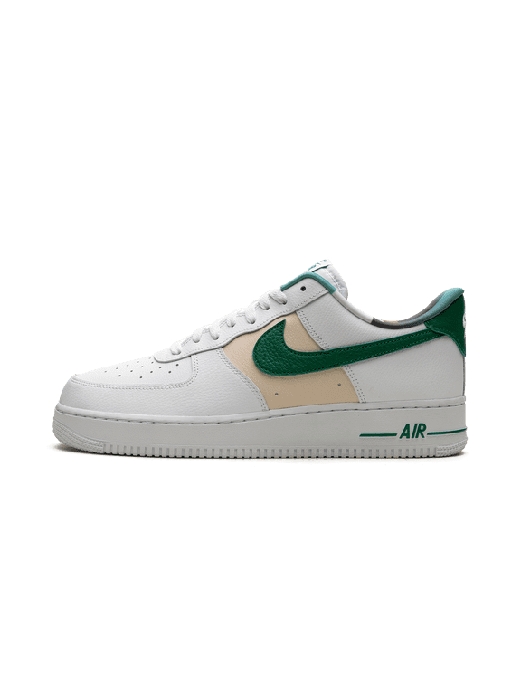MENS Air Force 1 '07 LV8 EMB "White Malachite" DM0109 100 DM0109 100 from Stadium Goods