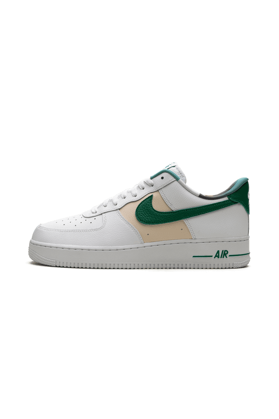 MENS Air Force 1 '07 LV8 EMB "White Malachite" DM0109 100 DM0109 100 from Stadium Goods