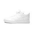 thumbnail image 1 of NIKE MENS Air Force 1 '07 LV8 "Misplaced Swoosh - Triple White" CK7214 100 from Stadium Goods, 1 of 9