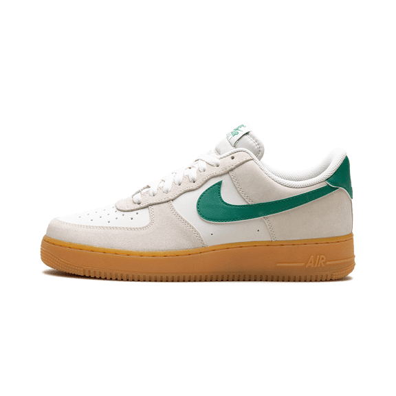 NIKE MENS Air Force 1 07 LV8 "Phantom Malachite" FQ8714 001 FQ8714 001 from Stadium Goods