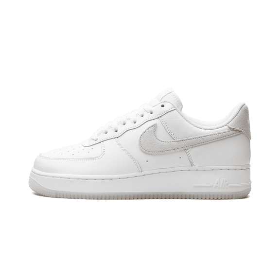 NIKE MENS Air Force 1 '07 LV8 "Summit White" FN5832 100 from Stadium Goods