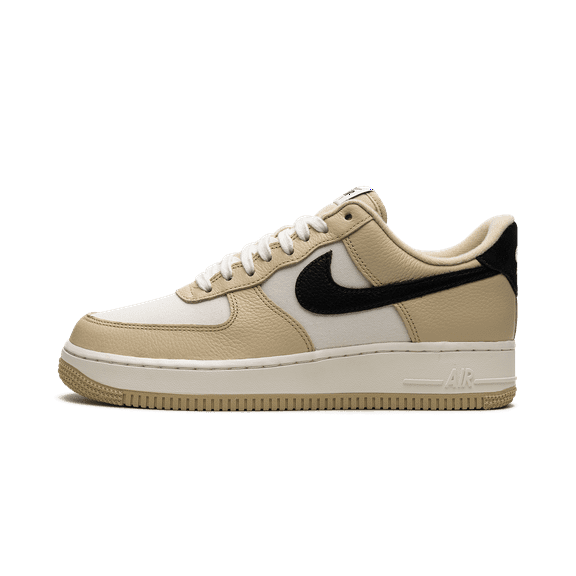 NIKE MENS Air Force 1 '07 LX Low "Team Gold" DV7186 700 from Stadium Goods