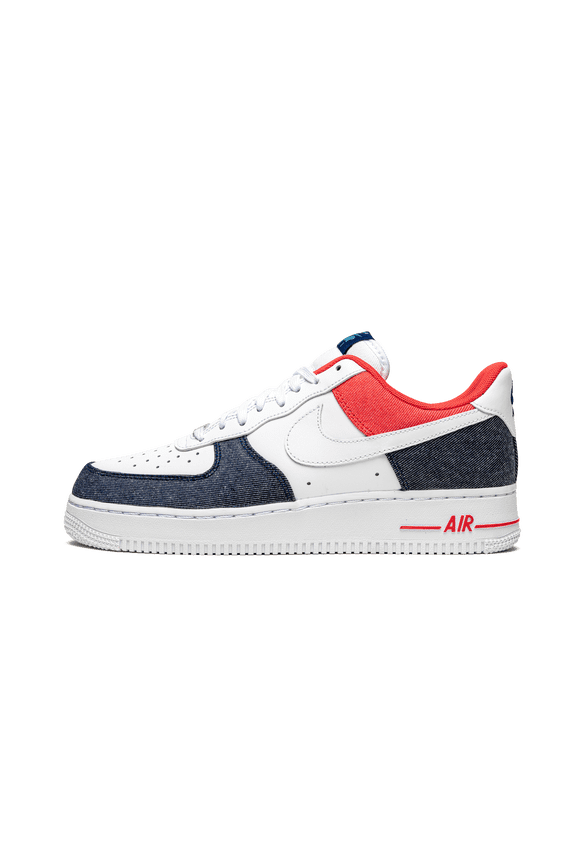 MENS Air Force 1 '07 LX "USA Denim" DJ5174 100 from Stadium Goods