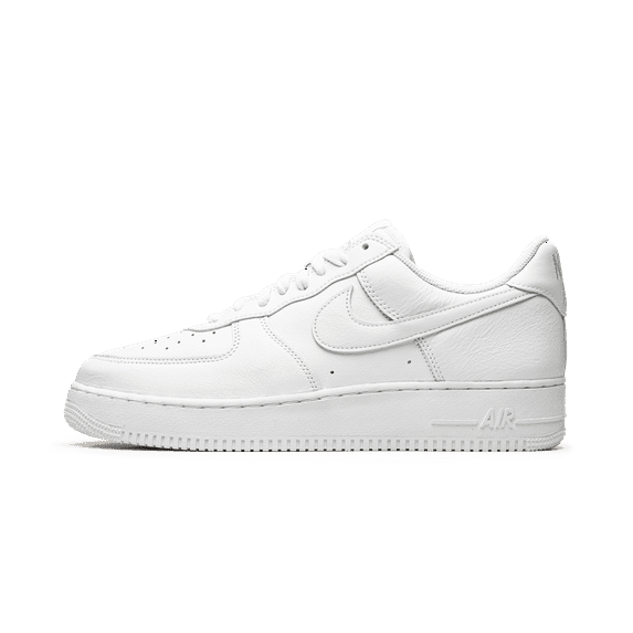 NIKE MENS Air Force 1 '07 Low "Color of the Month" DJ3911 100 from Stadium Goods