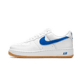 thumbnail image 1 of NIKE MENS Air Force 1 '07 Low "Color of the Month - Royal" DJ3911 101 DJ3911 101 from Stadium Goods, 1 of 9