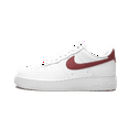 thumbnail image 1 of NIKE MENS Air Force 1 '07 Low "Team Red" CZ0326 100 from Stadium Goods, 1 of 8