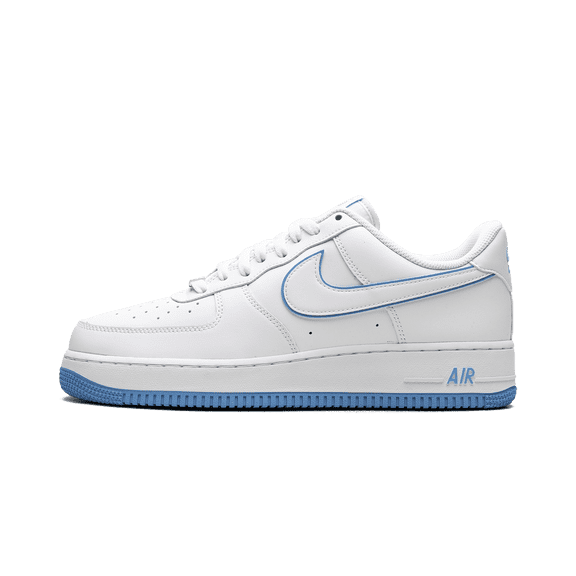 NIKE MENS Air Force 1 '07 Low "UNC" DV0788 101 DV0788 101 from Stadium Goods