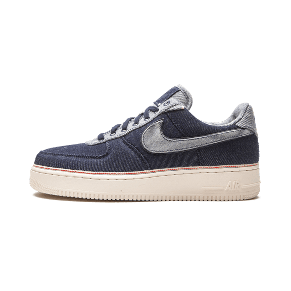 NIKE MENS Air Force 1 '07 PRM "3x1" 905345 402 from Stadium Goods
