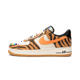 thumbnail image 1 of NIKE MENS Air Force 1 '07 PRM "Daktari Stripes" DJ6192 100 DJ6192 100 from Stadium Goods, 1 of 8