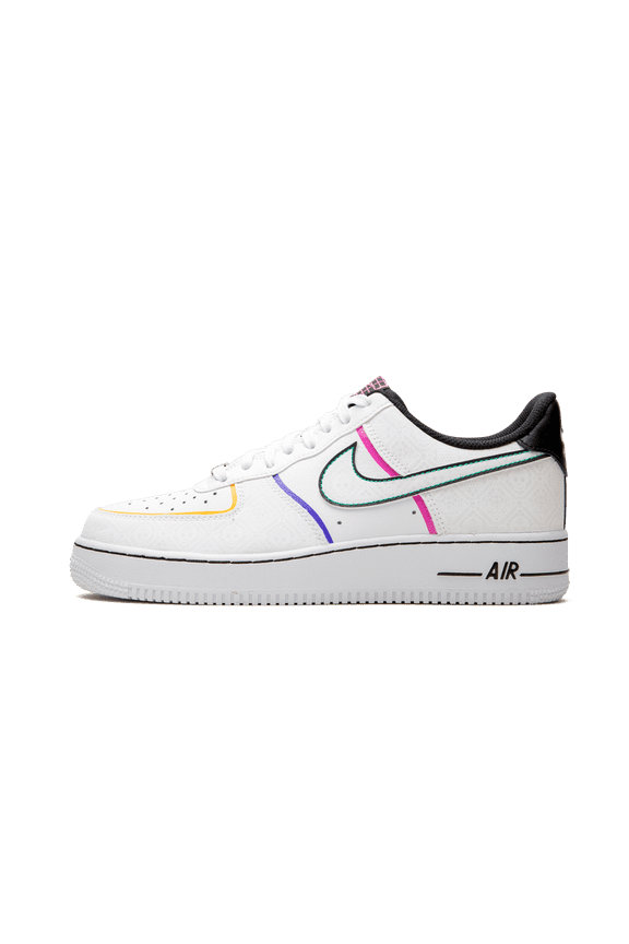 MENS Air Force 1 '07 PRM "Day of the Dead" CT1138 100 from Stadium Goods