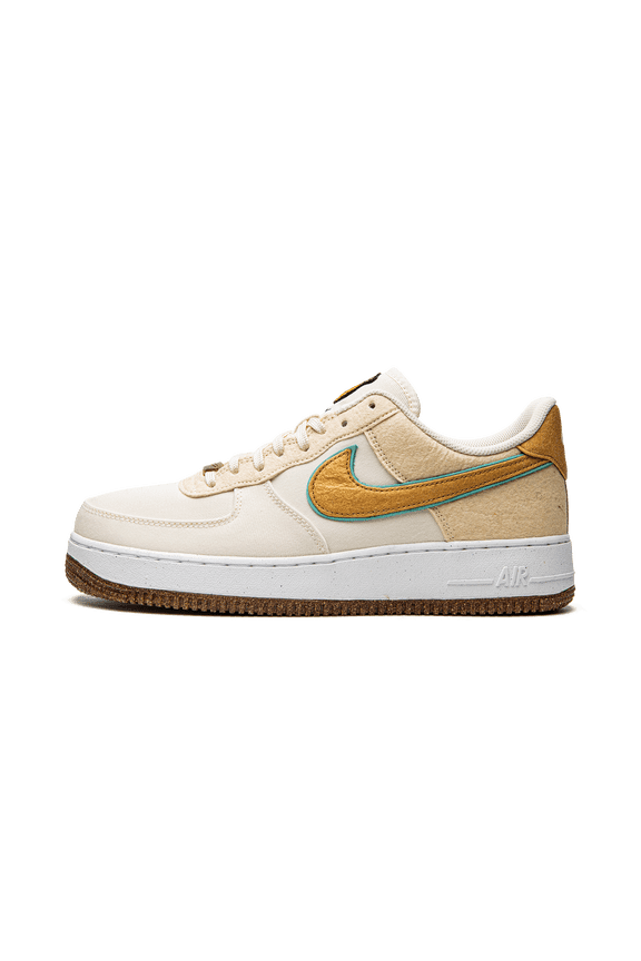 MENS Air Force 1 '07 PRM "Happy Pineapple" CZ1631 100 CZ1631 100 from Stadium Goods