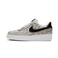 thumbnail image 1 of NIKE MENS Air Force 1 '07 PRM "Snakeskin" BQ4424 100 from Stadium Goods, 1 of 6