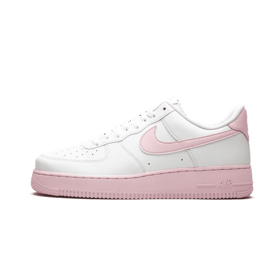 NIKE MENS Air Force 1 '07 "Pink Foam" CK7663 100 from Stadium Goods