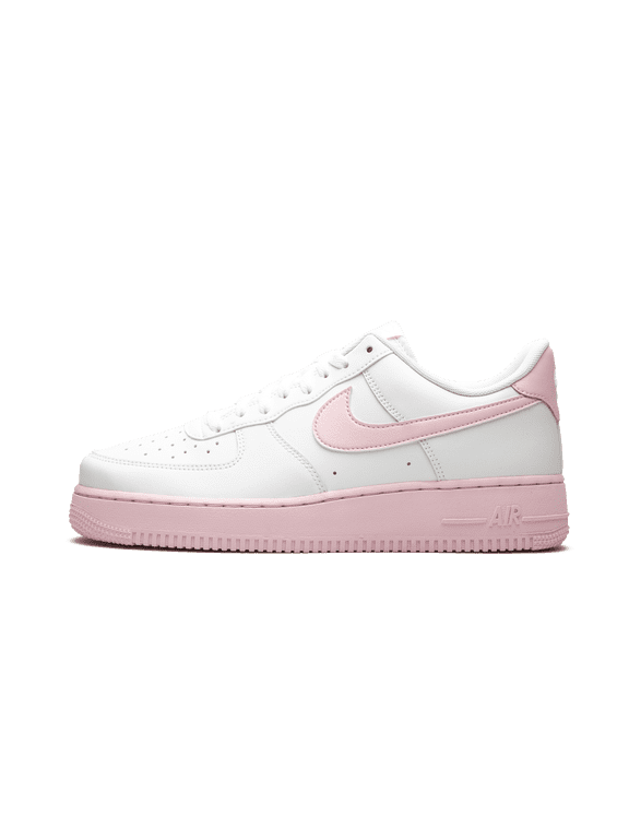 MENS Air Force 1 '07 "Pink Foam" CK7663 100 from Stadium Goods