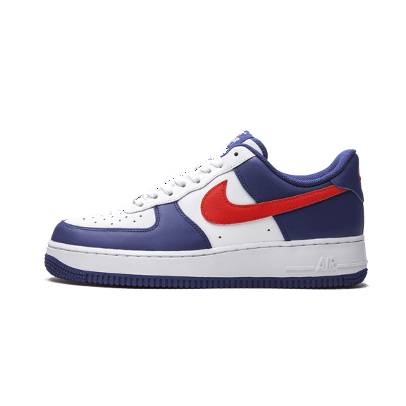 NIKE MENS Air Force 1 '07 "USA" CZ9164 100 from Stadium Goods