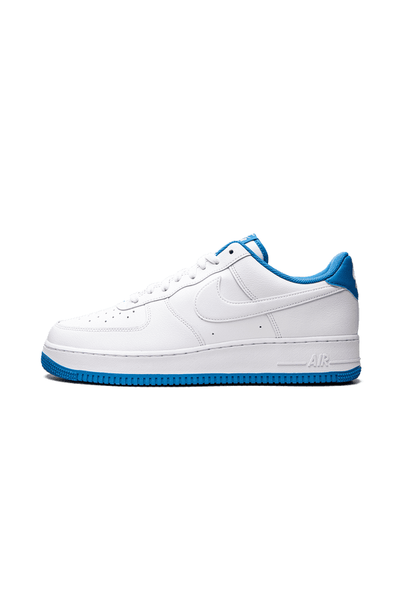 MENS Air Force 1 '07 "White / Light Photo Blue" DR9867 101 DR9867 101 from Stadium Goods