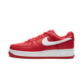 thumbnail image 1 of NIKE MENS Air Force 1 "Color Of The Month - Red" FD7039 600 FD7039 600 from Stadium Goods, 1 of 8