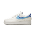 thumbnail image 1 of NIKE MENS Air Force 1 "Double Swoosh - Blue Chill" DO9786 100 from Stadium Goods, 1 of 9