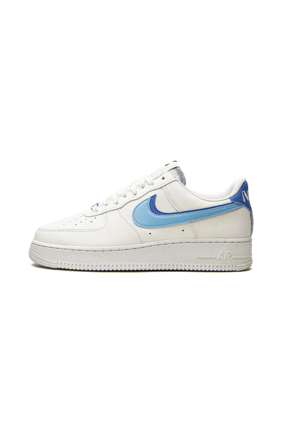 MENS Air Force 1 "Double Swoosh - Blue Chill" DO9786 100 from Stadium Goods