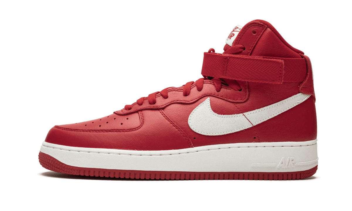 NIKE MENS Air Force 1 HI Retro QS 