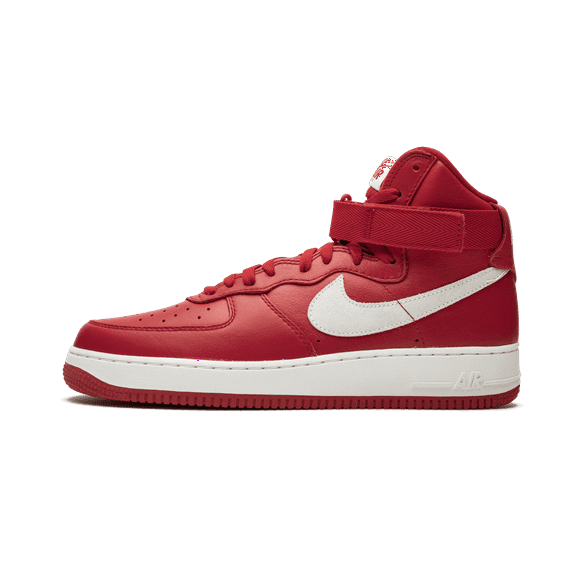 NIKE MENS Air Force 1 HI Retro QS "Nai Ke" 743546 600 from Stadium Goods