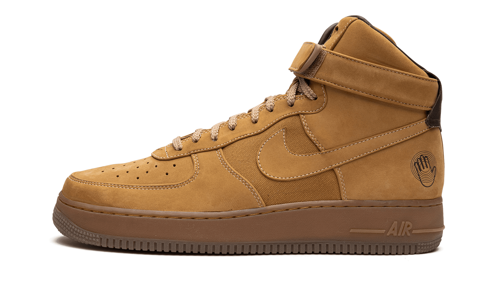 NIKE MENS Air Force 1 Hi Premium 
