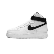 NIKE MENS Air Force 1 High 07 "White / Black" CT2303 100 CT2303 100 from Stadium Goods