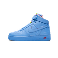 thumbnail image 1 of NIKE MENS Air Force 1 High "Just Don - Varsity Blue" CW3812 400 from Stadium Goods, 1 of 6