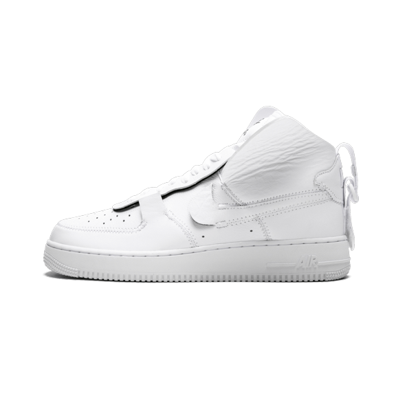 NIKE MENS Air Force 1 High PSNY "PSNY" AO9292 101 AO9292 101 from Stadium Goods
