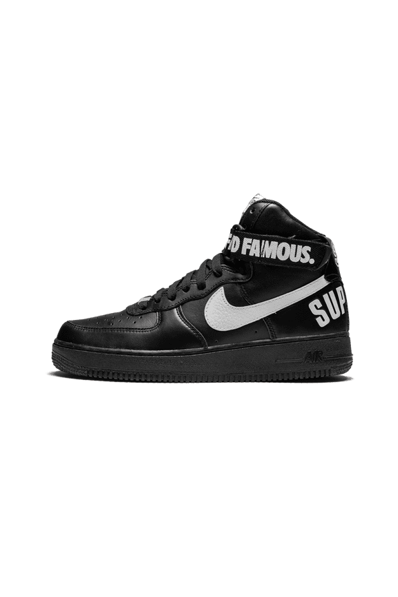 MENS Air Force 1 High Supreme SP "Black" 698696 010 698696 010 from Stadium Goods