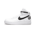 thumbnail image 1 of NIKE MENS Air Force 1 High Supreme SP "White" 698696 100 from Stadium Goods, 1 of 9