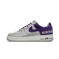 thumbnail image 1 of NIKE MENS Air Force 1 "LeBron James Chamber of Fear Pack" 311729 051 311729 051 from Stadium Goods, 1 of 9