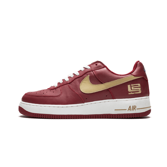 NIKE MENS Air Force 1 "Lebron" 306353 671 from Stadium Goods