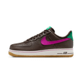 thumbnail image 1 of NIKE MENS Air Force 1 Low '07 "Baroque Brown / Vivid Purple" IM2368 237 IM2368 237 from Stadium Goods, 1 of 2