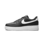 NIKE MENS Air Force 1 Low '07 "Black / White" CT2302 002 from Stadium Goods